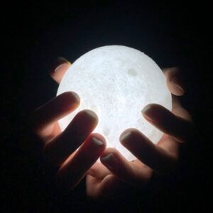 Full Moon Meditation Magic