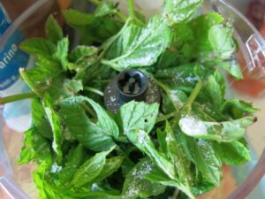 Nettle Pesto