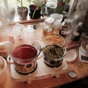 heather medicine
