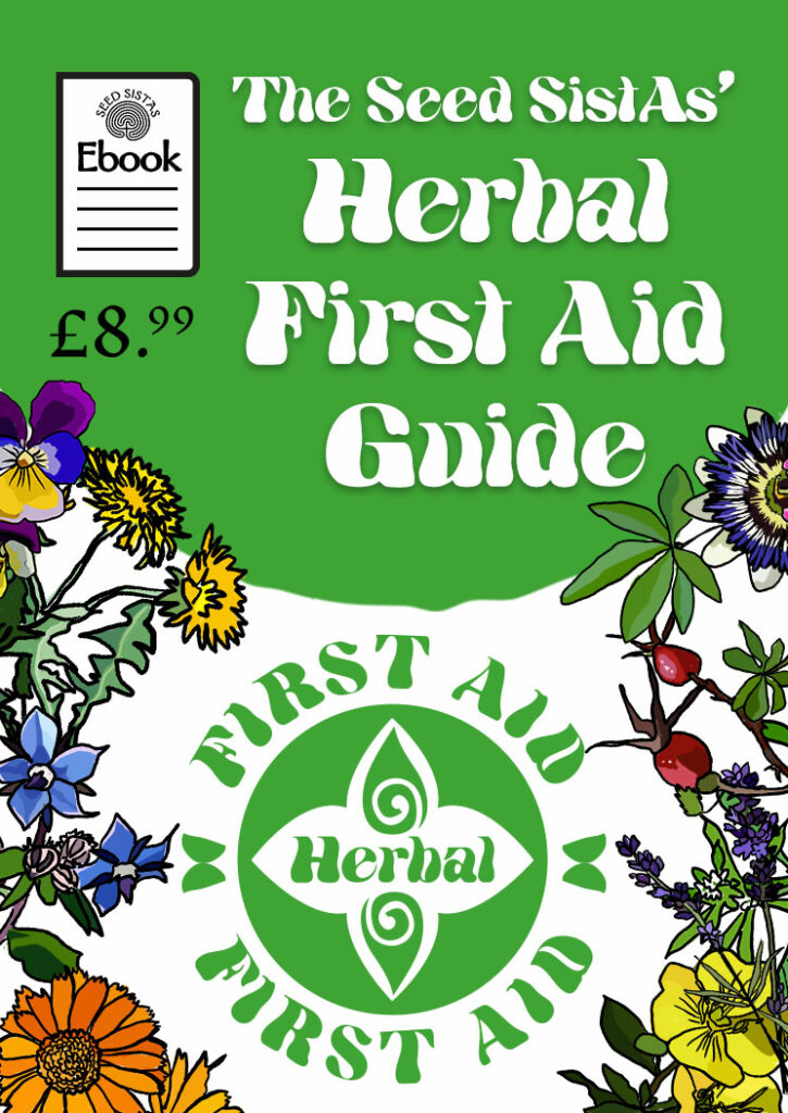 Herbal First Aid Guide
