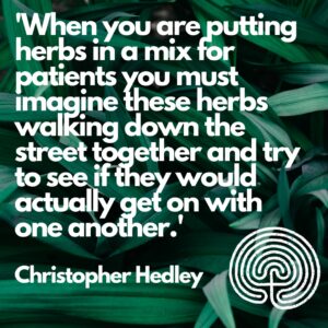 Christopher Hedley
