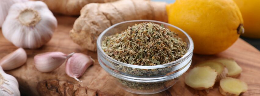 herbs for coughs