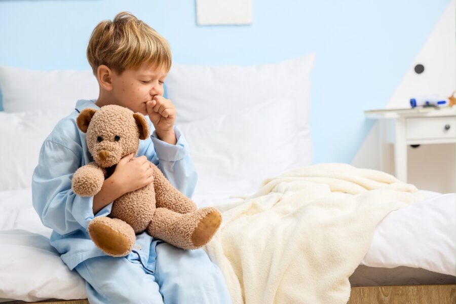 herbs and nutrition for chickenpox